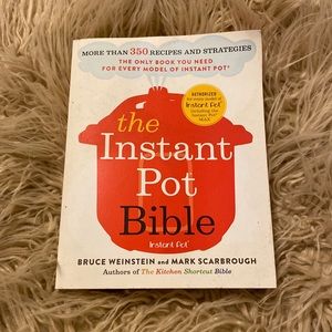 The Instant Pot Bible